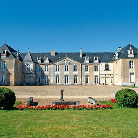 Chateau De Panloy Port-dʼEnvaux Dış mekan fotoğraf