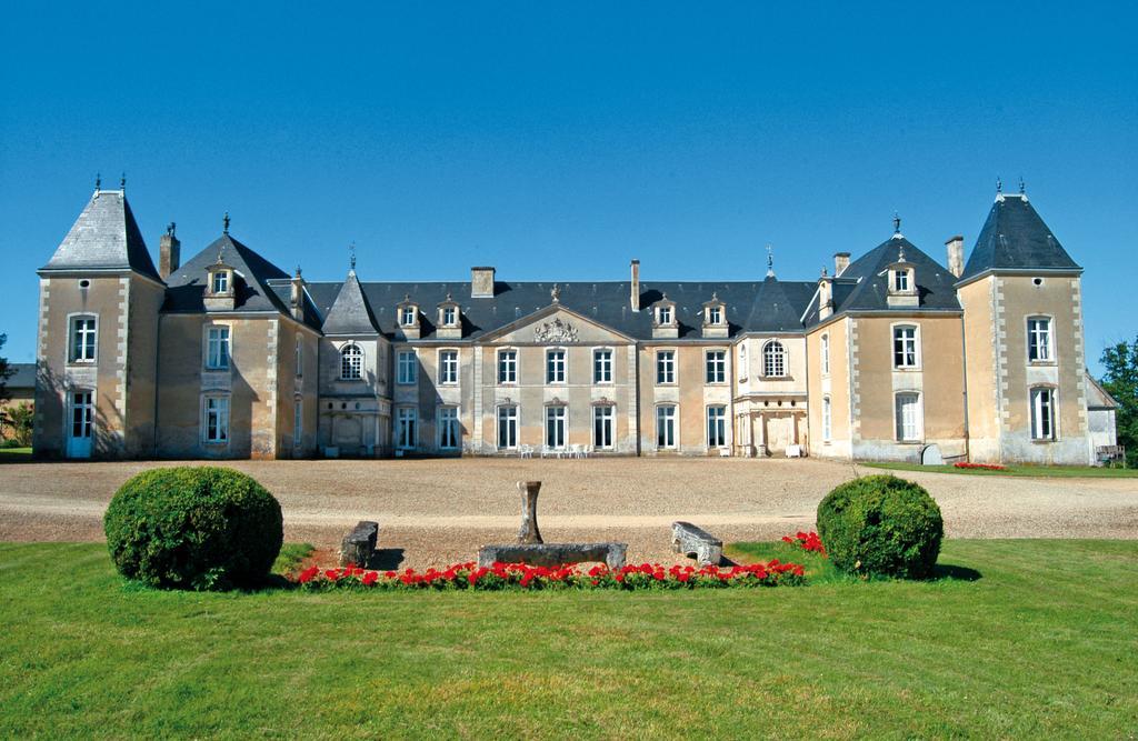 Chateau De Panloy Port-dʼEnvaux Dış mekan fotoğraf