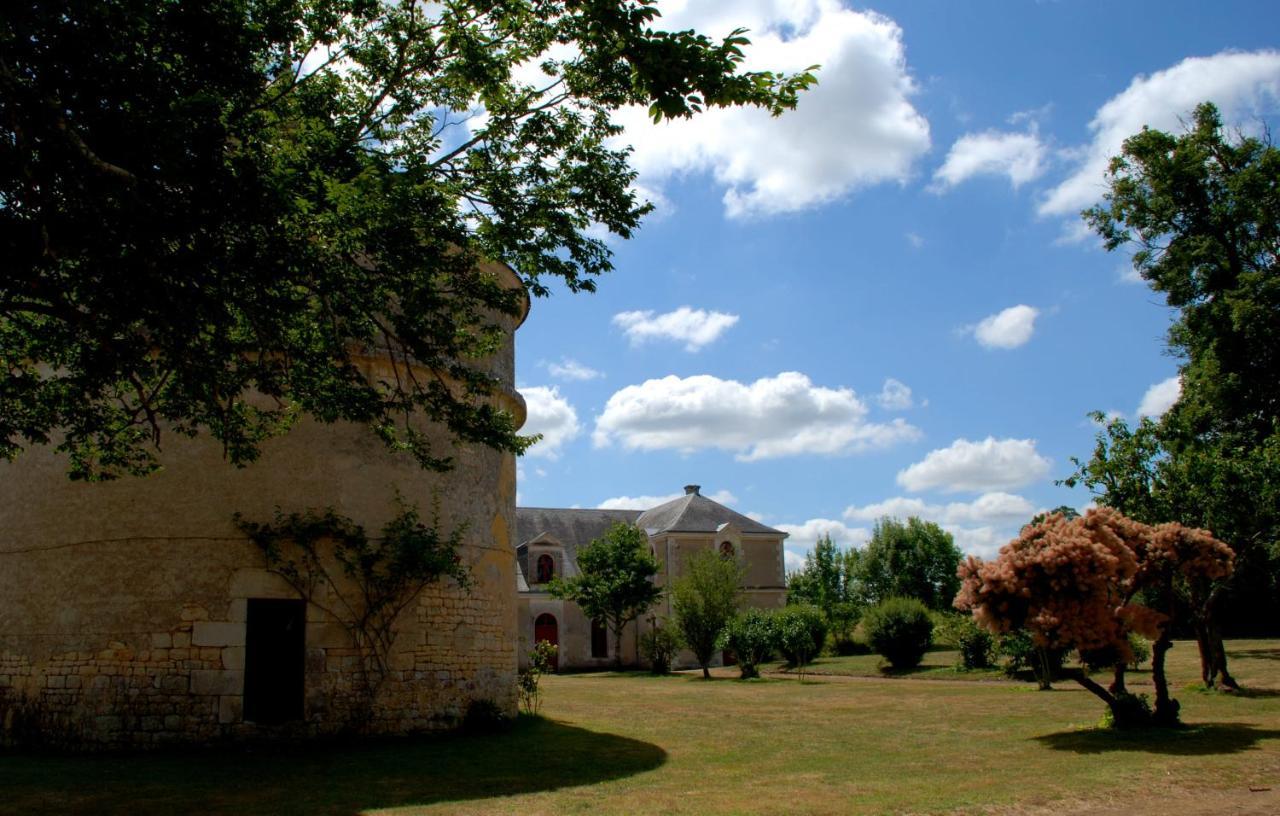 Chateau De Panloy Port-dʼEnvaux Dış mekan fotoğraf