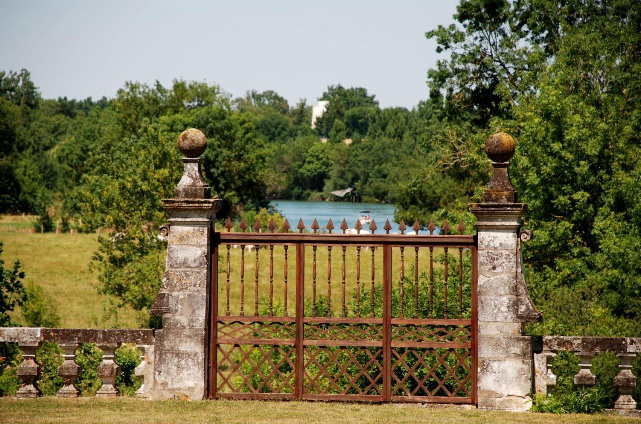 Chateau De Panloy Port-dʼEnvaux Dış mekan fotoğraf